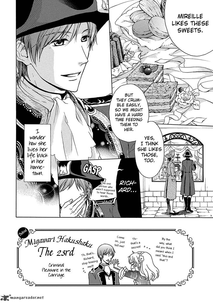 Migawari Hakushaku To Himitsu No Nikki 4 2