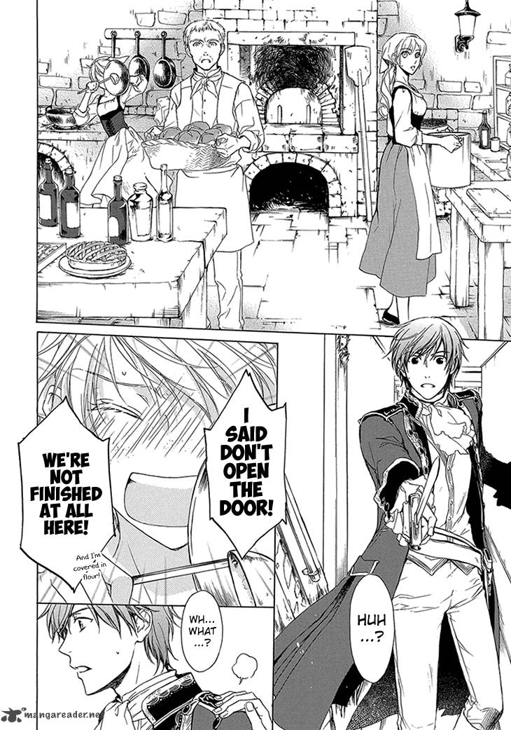 Migawari Hakushaku To Himitsu No Nikki 4 24