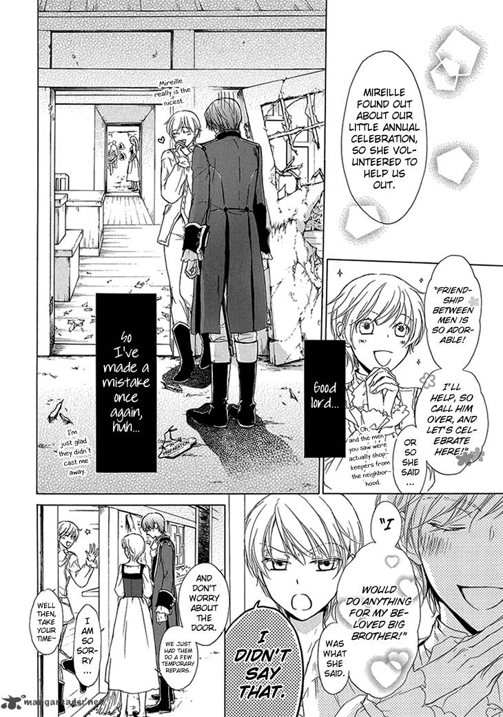 Migawari Hakushaku To Himitsu No Nikki 4 26
