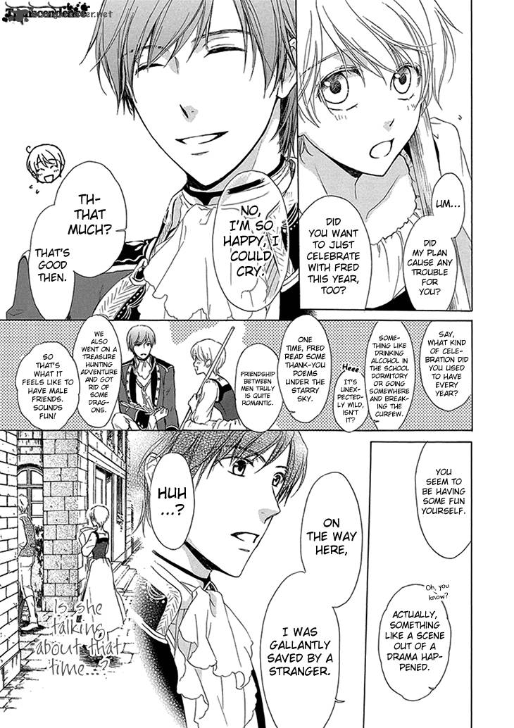 Migawari Hakushaku To Himitsu No Nikki 4 27