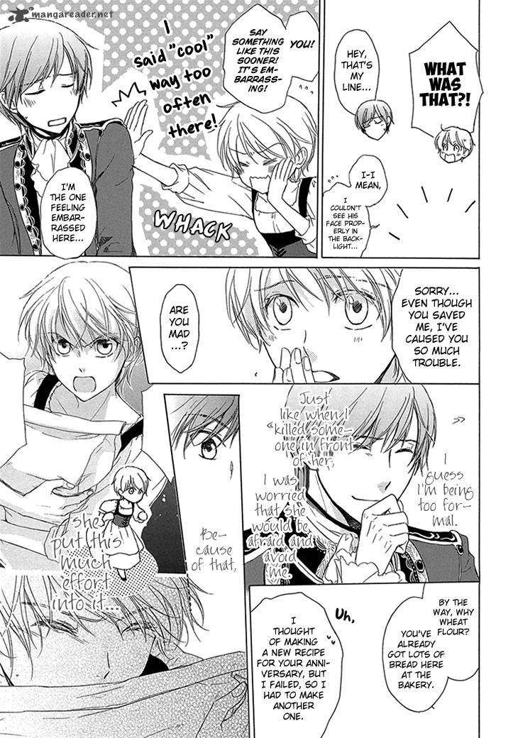 Migawari Hakushaku To Himitsu No Nikki 4 31