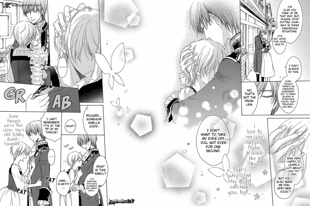 Migawari Hakushaku To Himitsu No Nikki 4 34