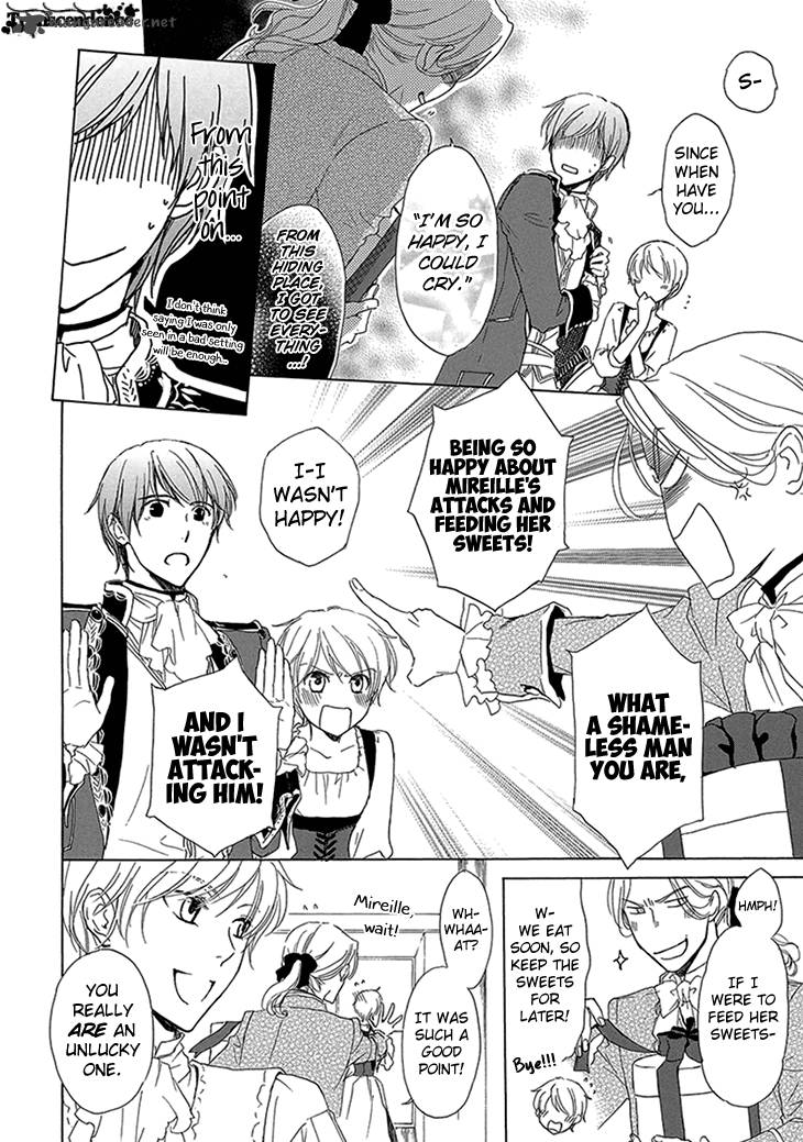 Migawari Hakushaku To Himitsu No Nikki 4 37