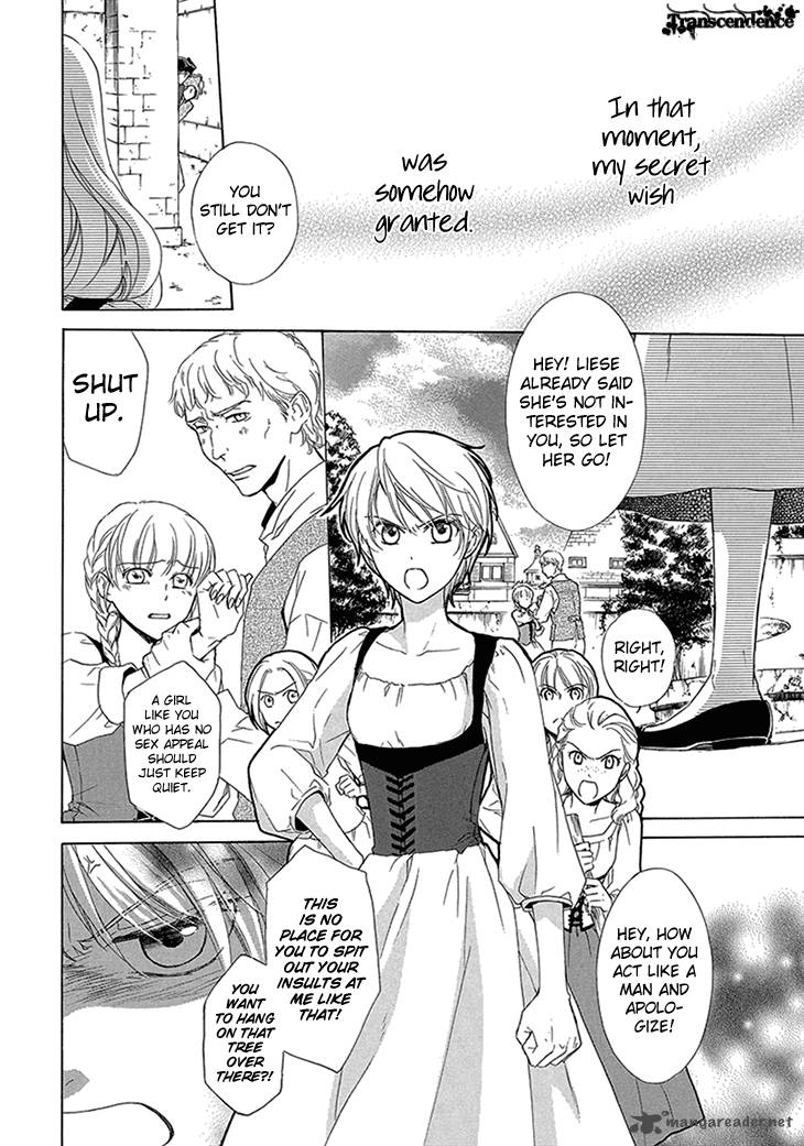Migawari Hakushaku To Himitsu No Nikki 4 4