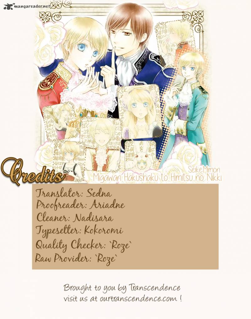 Migawari Hakushaku To Himitsu No Nikki 4 40