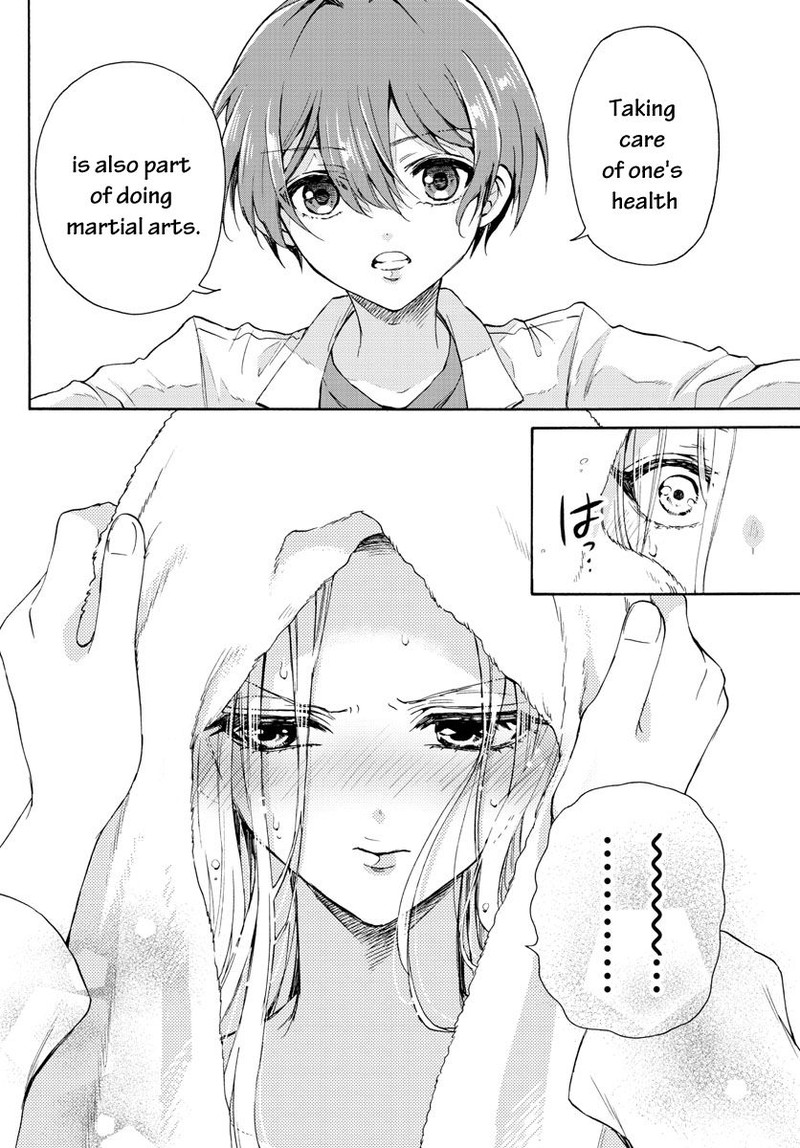 Mikadono Sanshimai Wa Angai Choroi 1 53