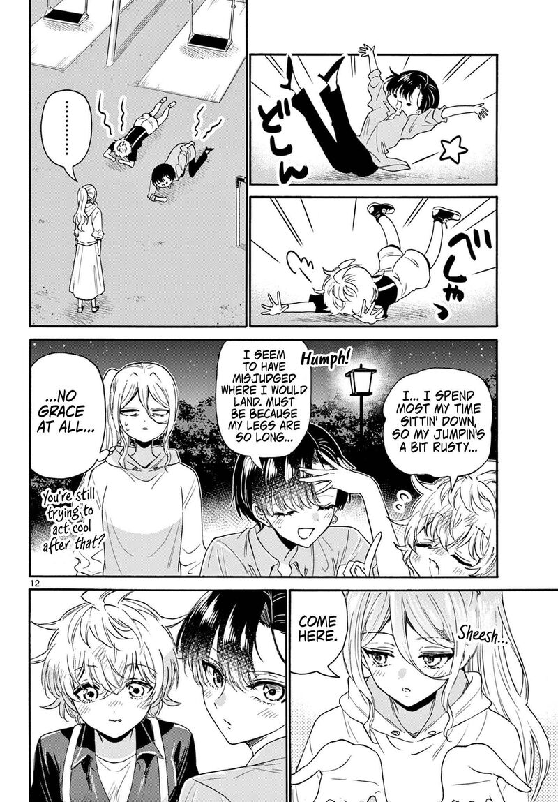 Mikadono Sanshimai Wa Angai Choroi 118 12