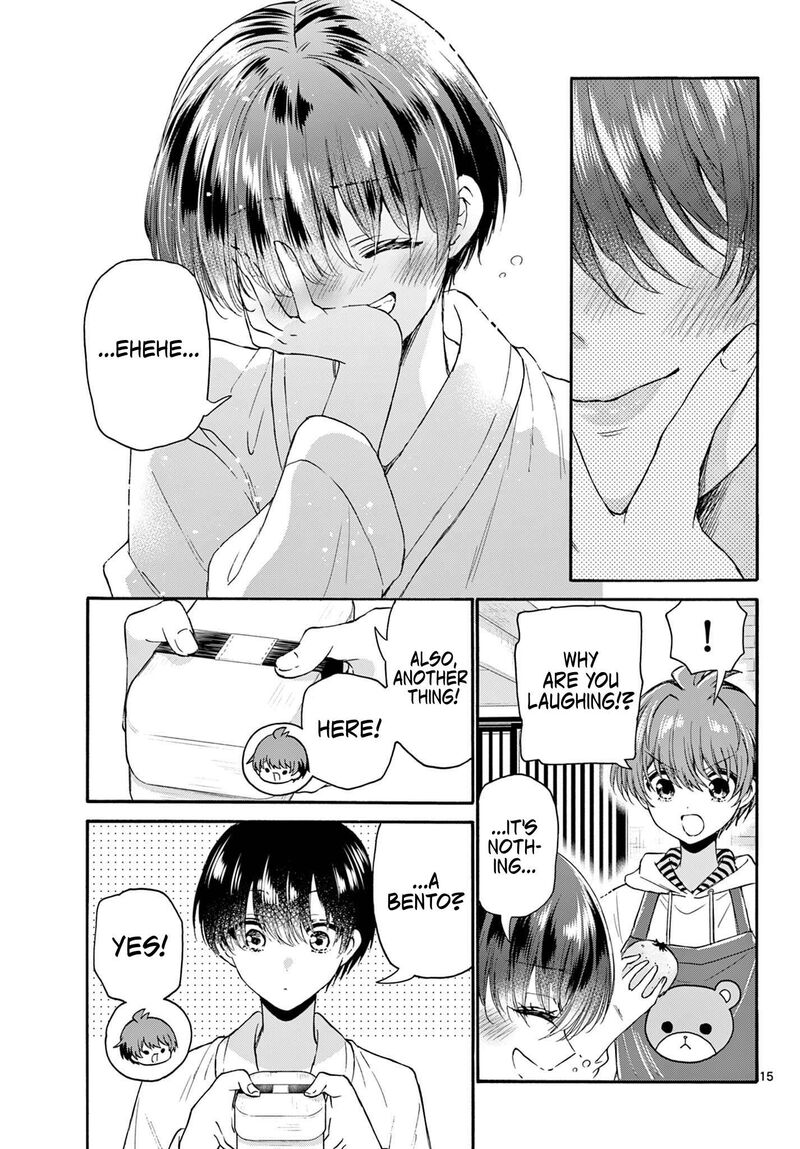 Mikadono Sanshimai Wa Angai Choroi 119 15