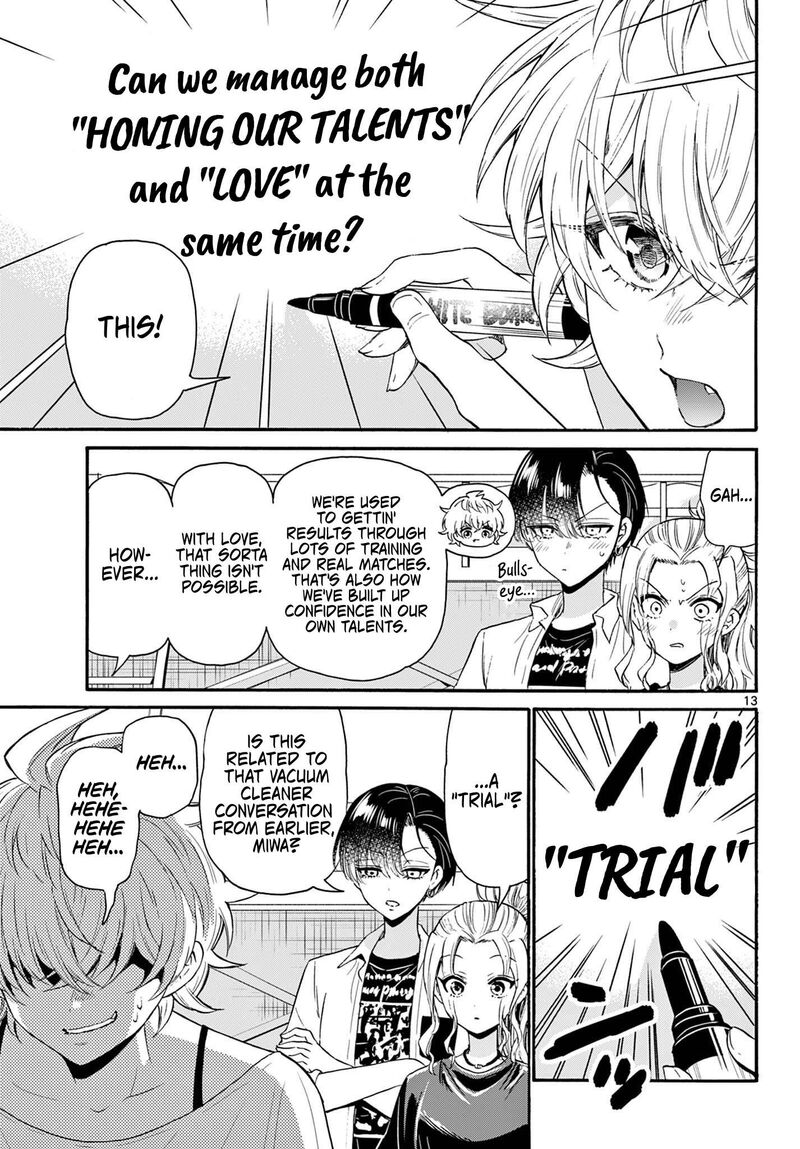 Mikadono Sanshimai Wa Angai Choroi 126 13