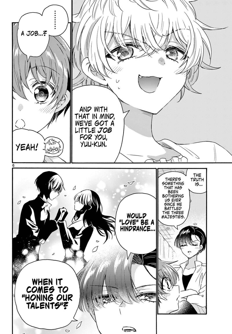 Mikadono Sanshimai Wa Angai Choroi 127 6