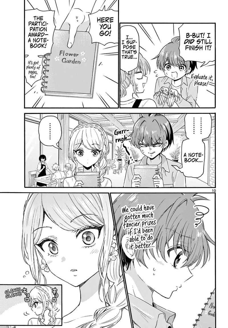 Mikadono Sanshimai Wa Angai Choroi 131 10