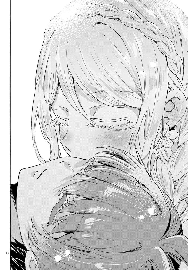 Mikadono Sanshimai Wa Angai Choroi 132 16