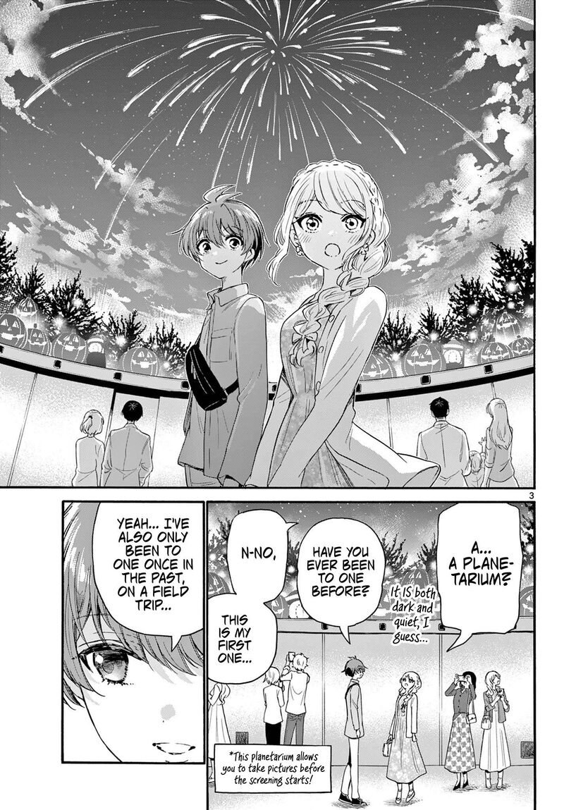 Mikadono Sanshimai Wa Angai Choroi 132 3
