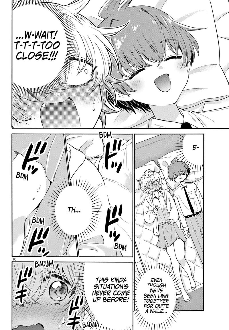 Mikadono Sanshimai Wa Angai Choroi 137 10