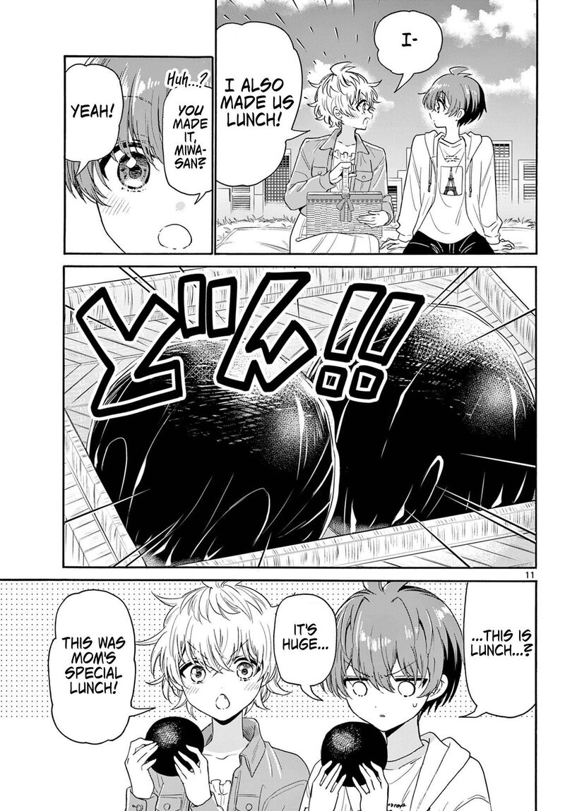 Mikadono Sanshimai Wa Angai Choroi 139 11