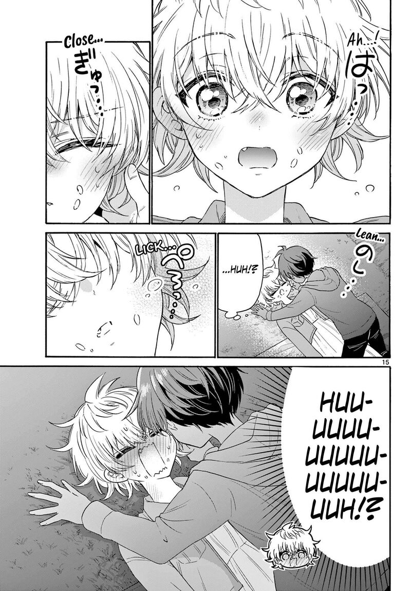 Mikadono Sanshimai Wa Angai Choroi 139 15
