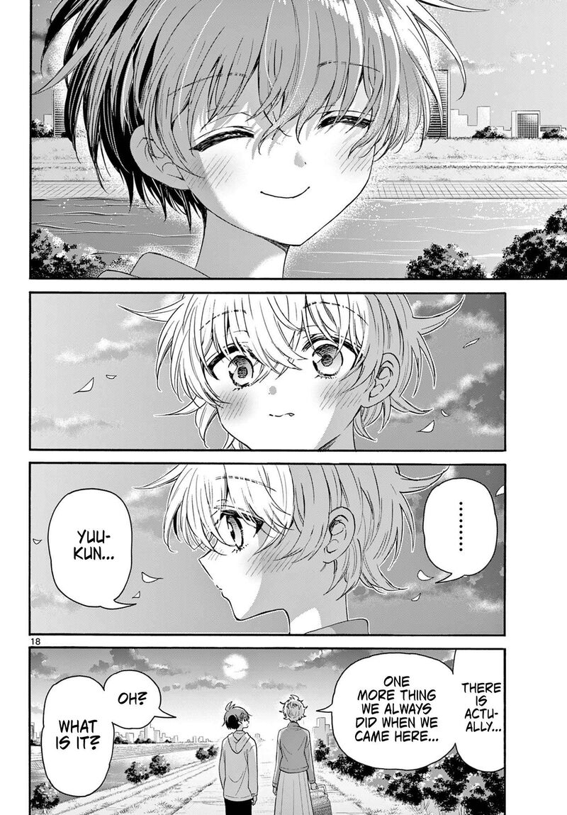 Mikadono Sanshimai Wa Angai Choroi 139 18