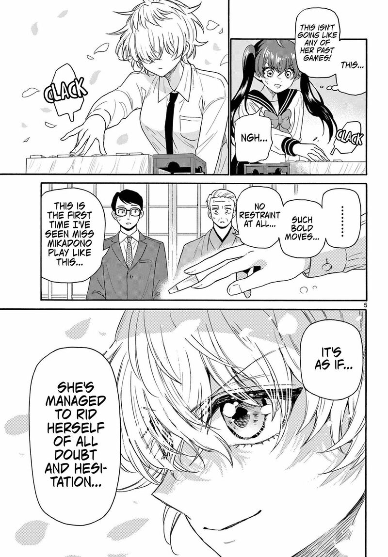 Mikadono Sanshimai Wa Angai Choroi 140 5