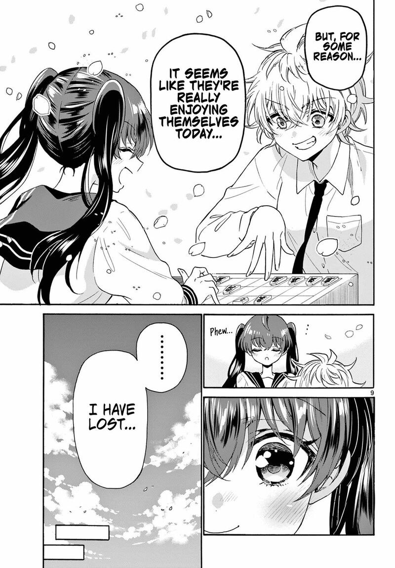 Mikadono Sanshimai Wa Angai Choroi 140 9