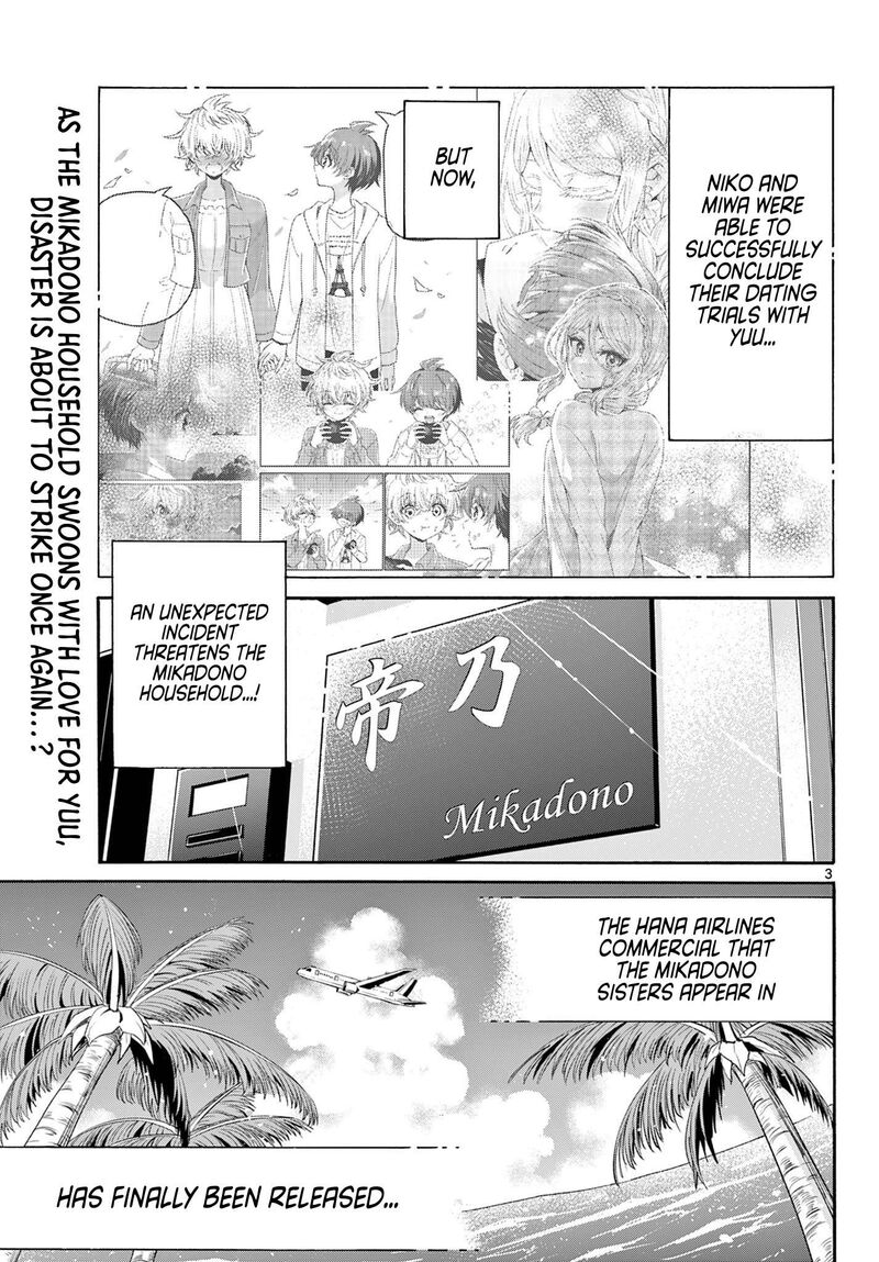 Mikadono Sanshimai Wa Angai Choroi 141 2