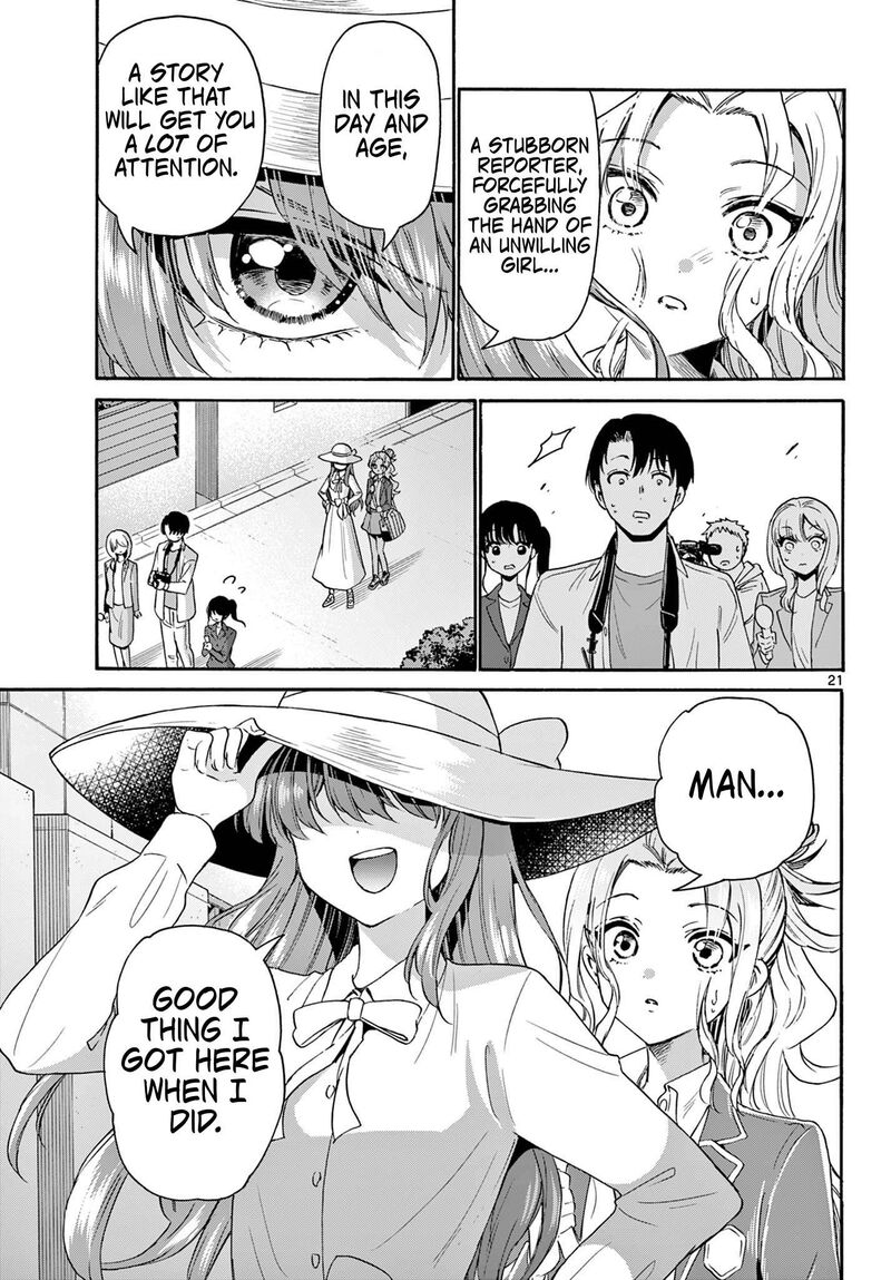 Mikadono Sanshimai Wa Angai Choroi 141 20