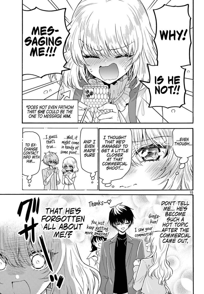 Mikadono Sanshimai Wa Angai Choroi 142 15