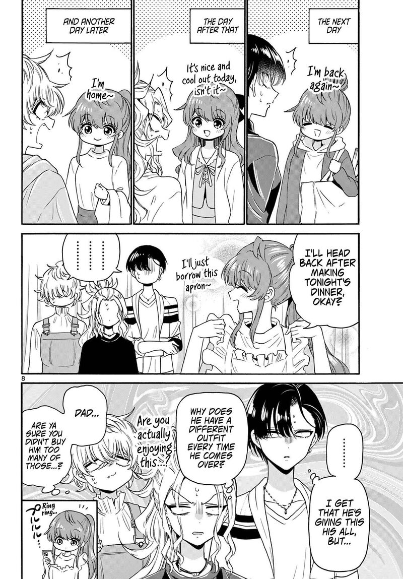 Mikadono Sanshimai Wa Angai Choroi 142 8