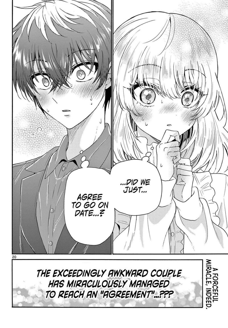 Mikadono Sanshimai Wa Angai Choroi 143 20