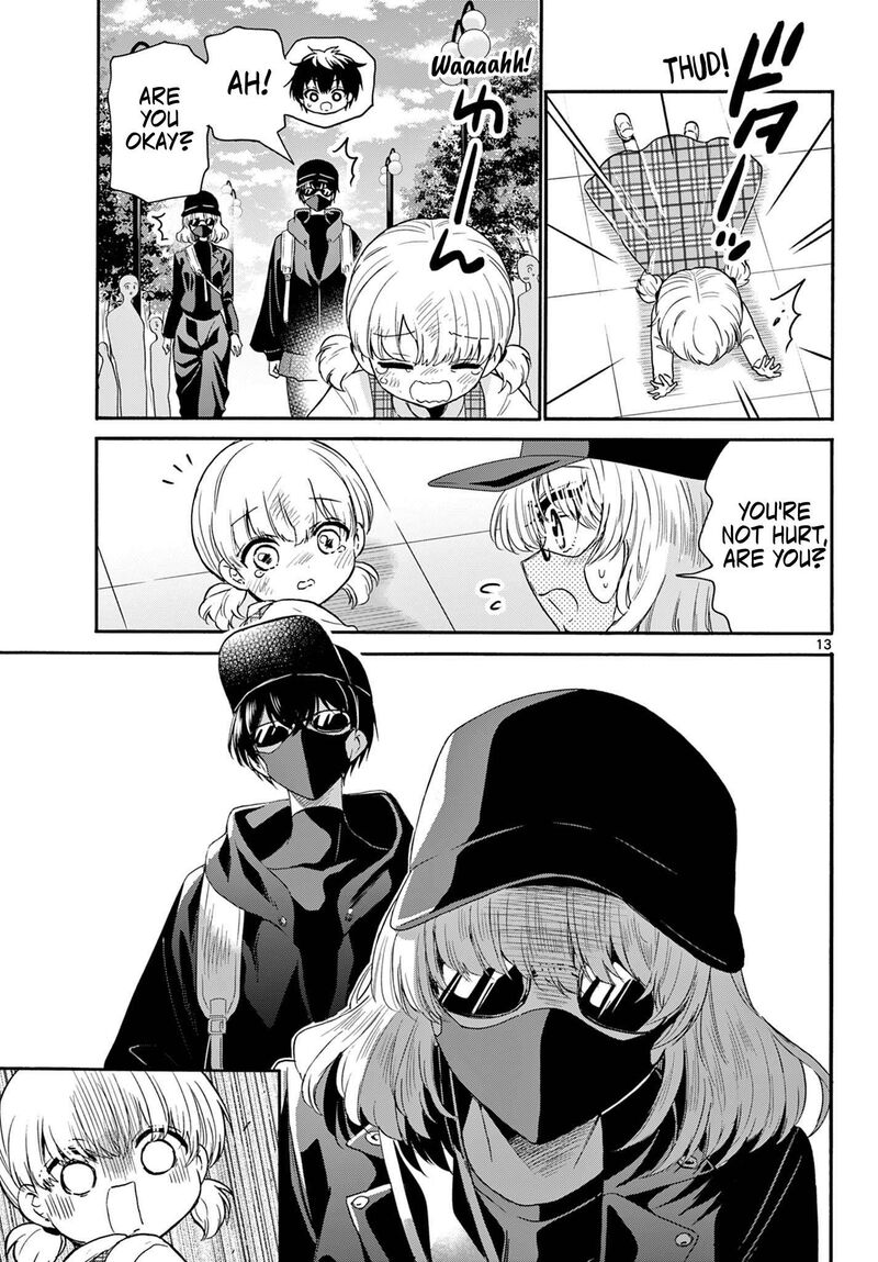 Mikadono Sanshimai Wa Angai Choroi 144 13