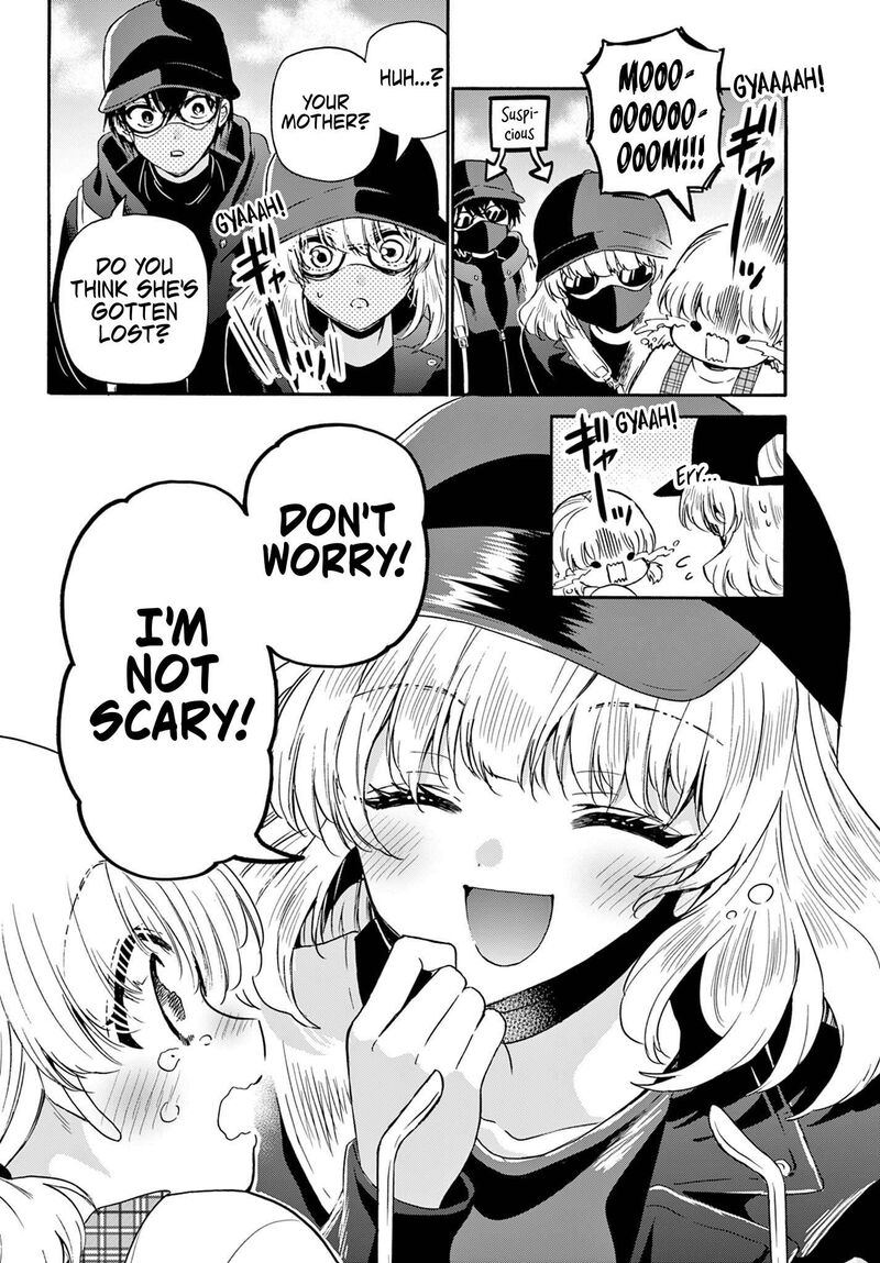 Mikadono Sanshimai Wa Angai Choroi 144 14