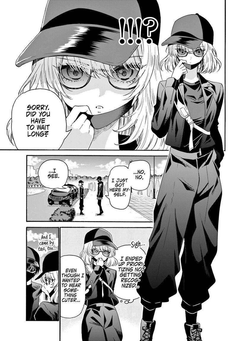 Mikadono Sanshimai Wa Angai Choroi 144 9