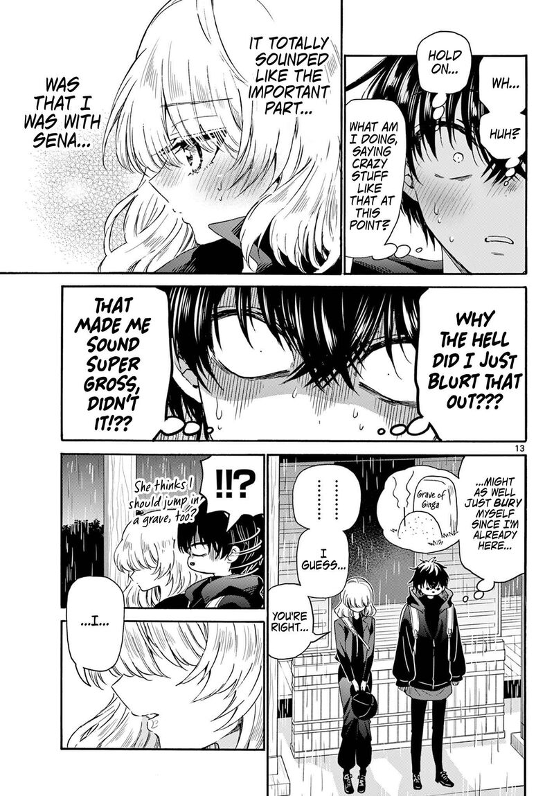 Mikadono Sanshimai Wa Angai Choroi 145 13