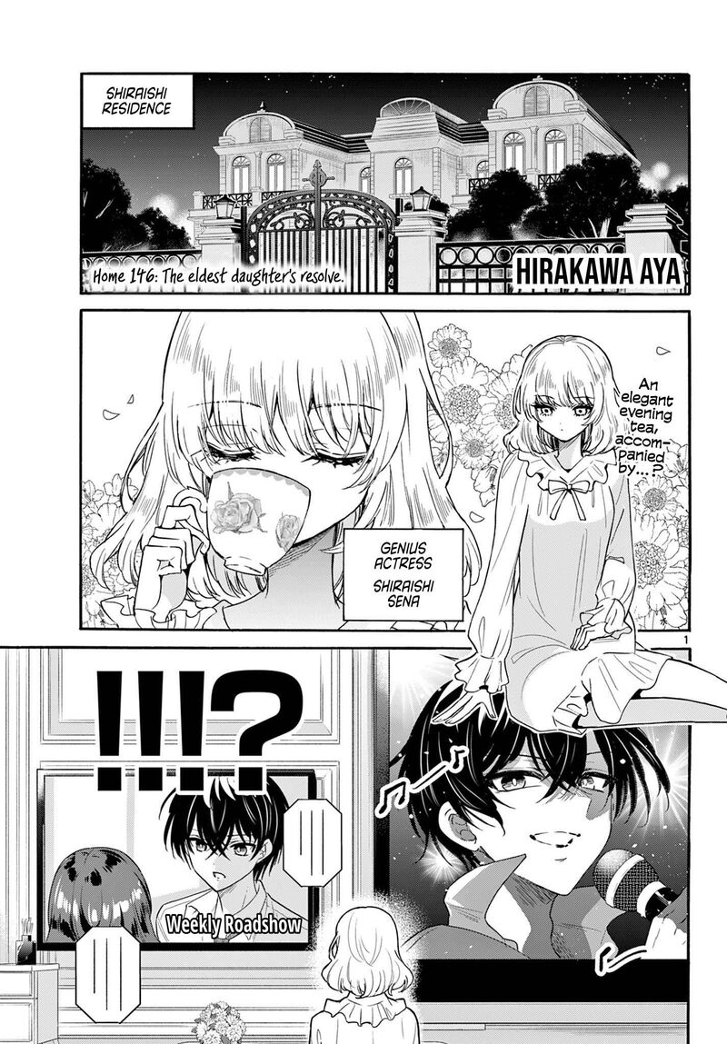 Mikadono Sanshimai Wa Angai Choroi 146 1