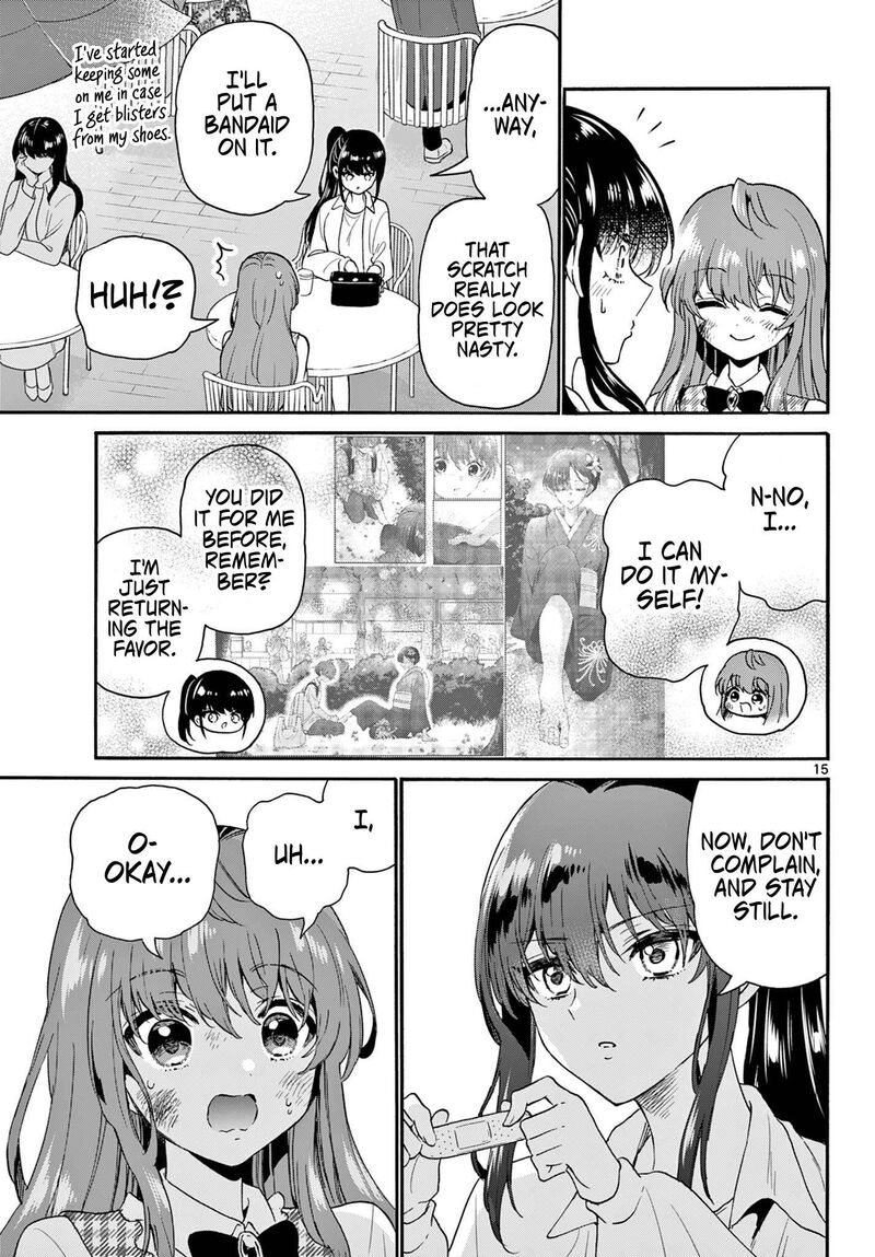 Mikadono Sanshimai Wa Angai Choroi 148 15