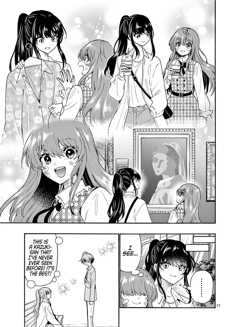 Mikadono Sanshimai Wa Angai Choroi 148 17