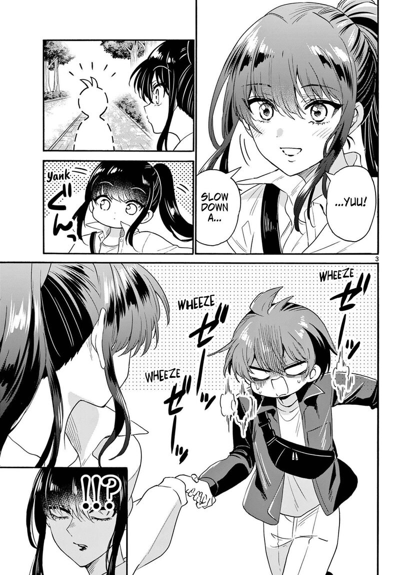 Mikadono Sanshimai Wa Angai Choroi 148 3