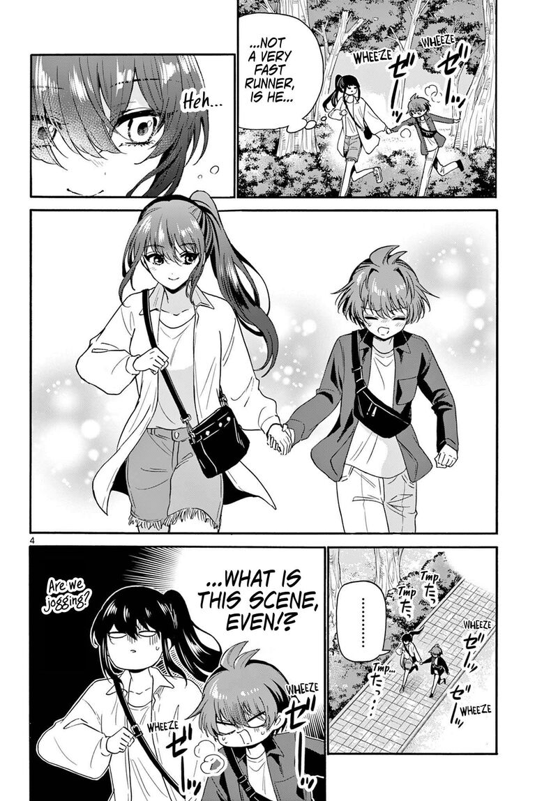Mikadono Sanshimai Wa Angai Choroi 148 4