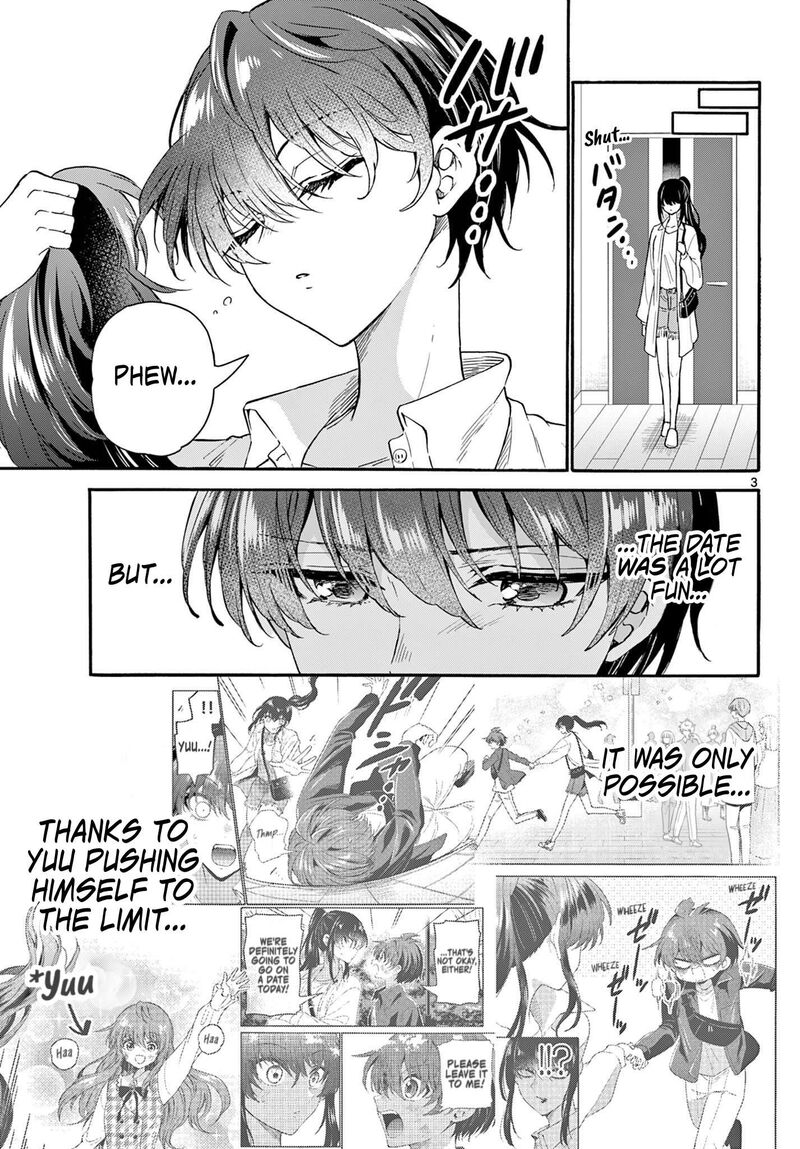 Mikadono Sanshimai Wa Angai Choroi 149 3