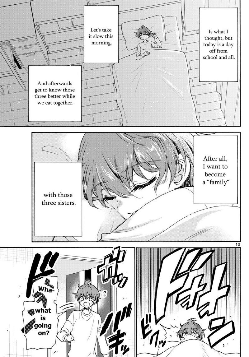 Mikadono Sanshimai Wa Angai Choroi 2 13