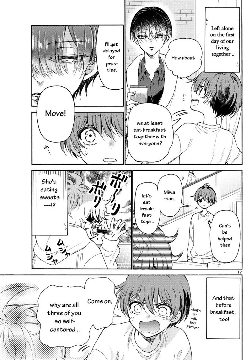 Mikadono Sanshimai Wa Angai Choroi 2 17