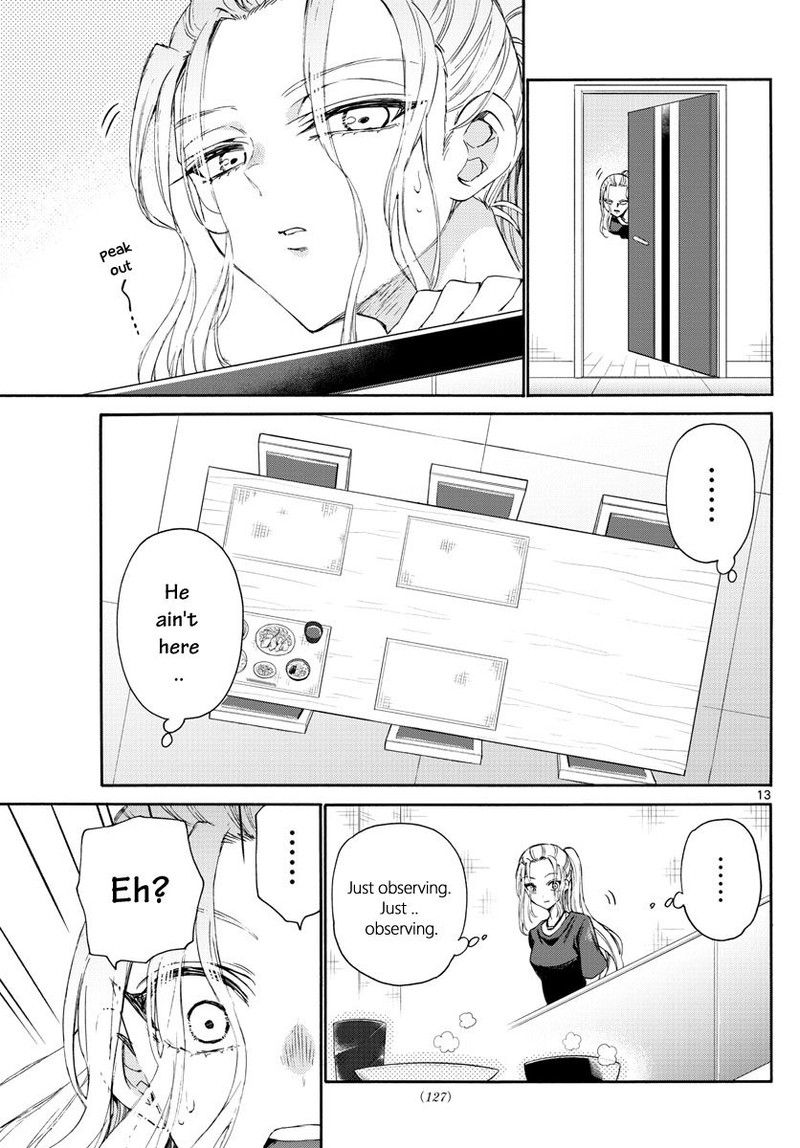 Mikadono Sanshimai Wa Angai Choroi 3 13