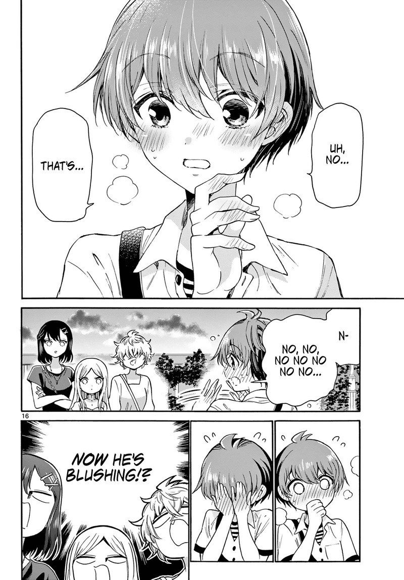 Mikadono Sanshimai Wa Angai Choroi 35 16