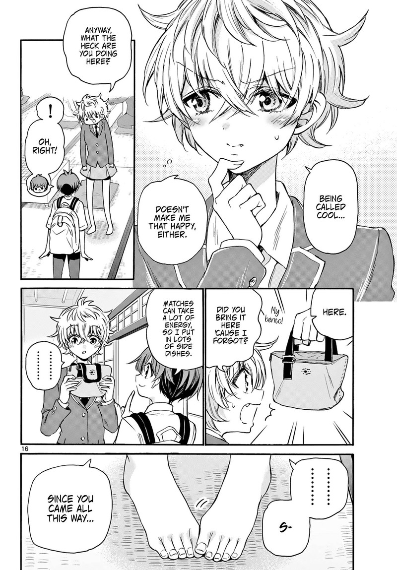 Mikadono Sanshimai Wa Angai Choroi 36 16