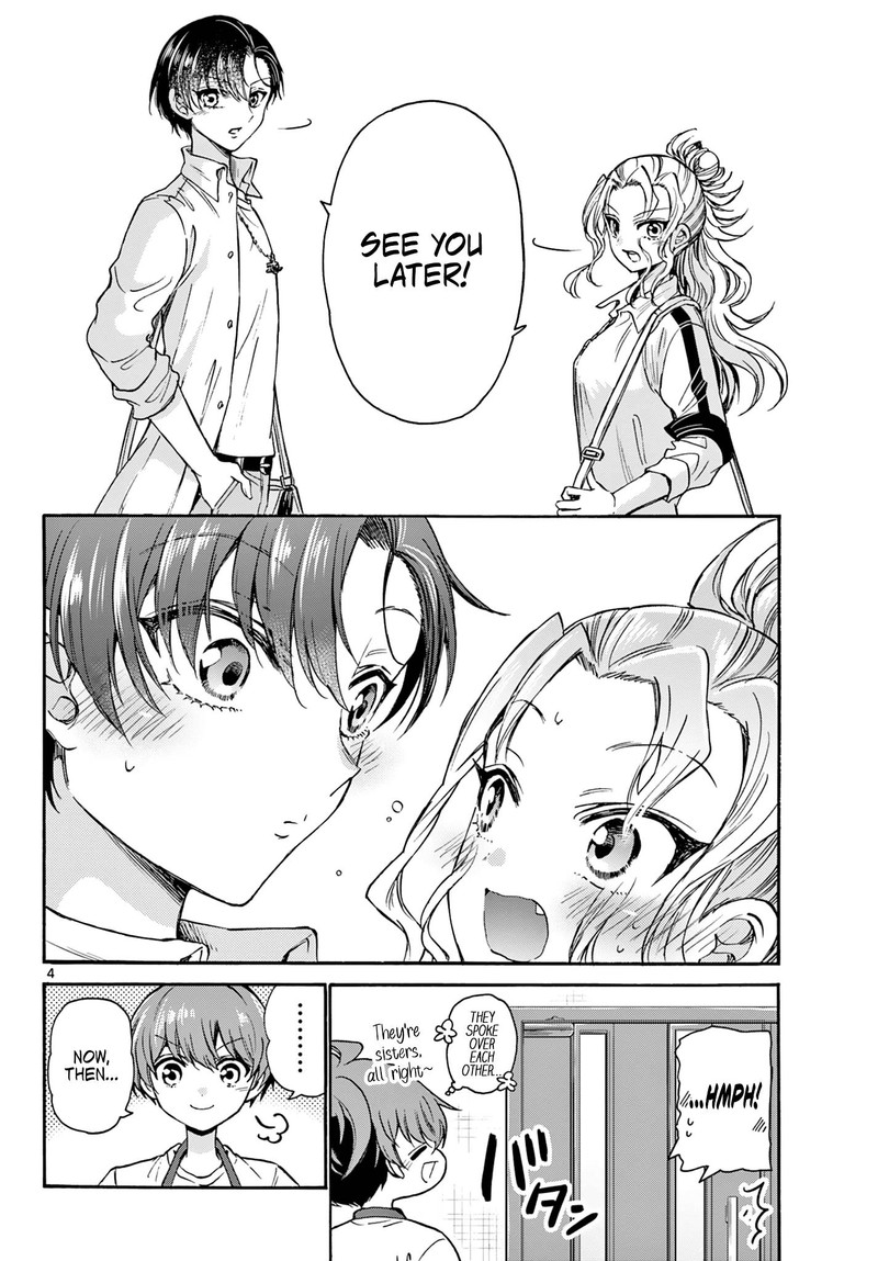 Mikadono Sanshimai Wa Angai Choroi 36 4
