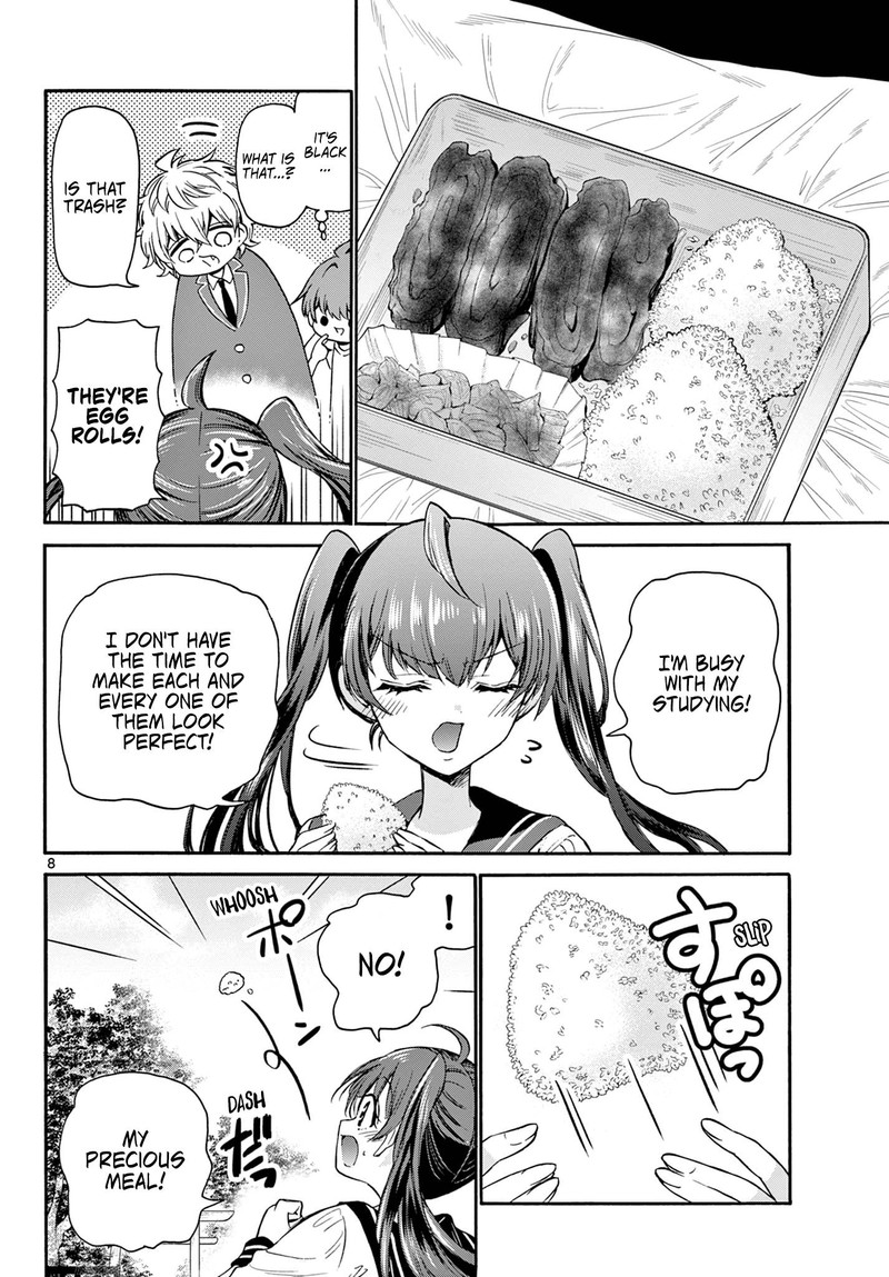 Mikadono Sanshimai Wa Angai Choroi 37 8