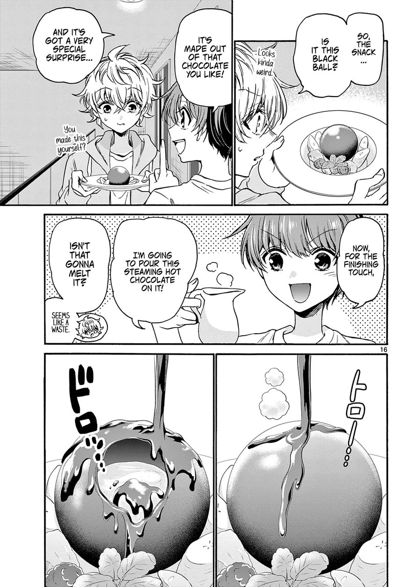 Mikadono Sanshimai Wa Angai Choroi 39 16