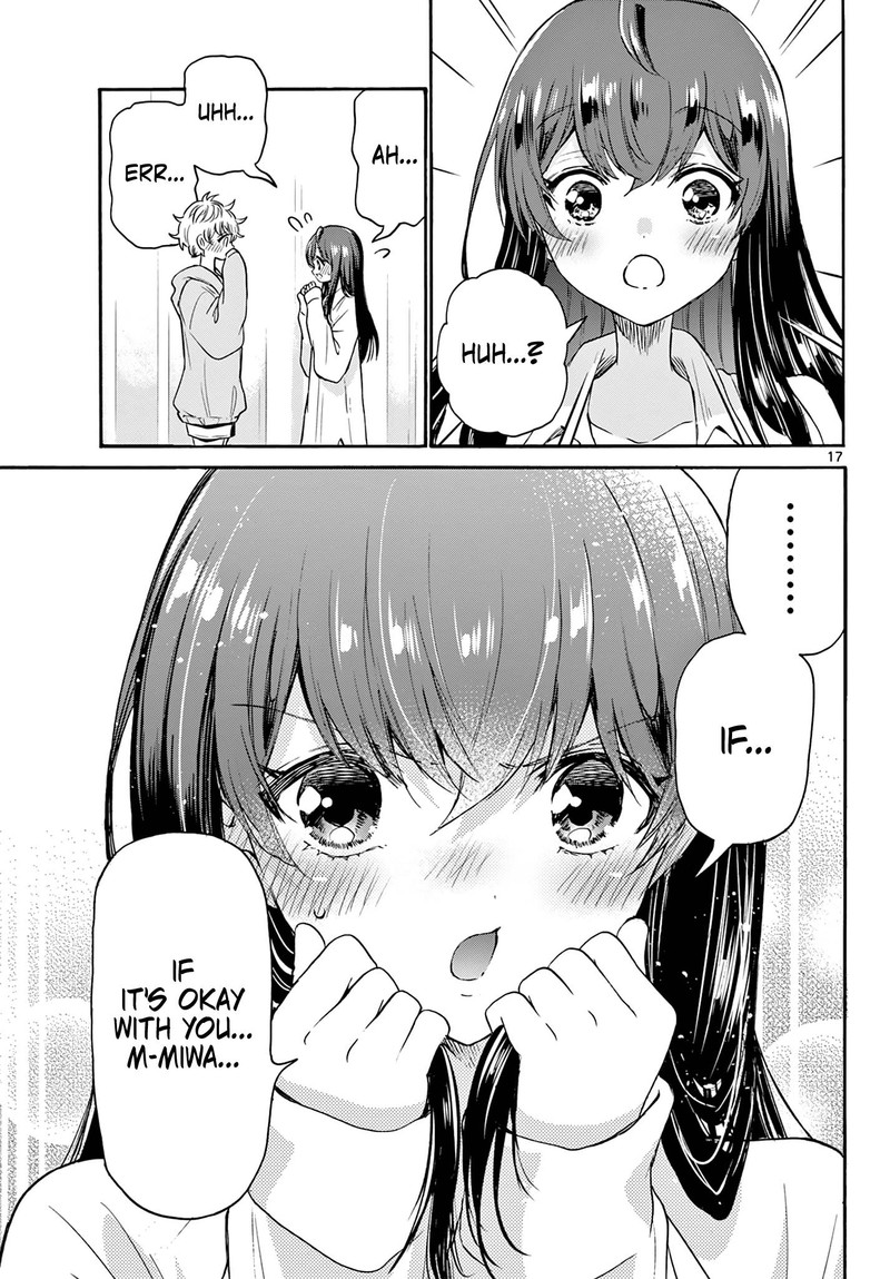Mikadono Sanshimai Wa Angai Choroi 49 17