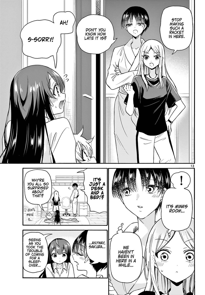 Mikadono Sanshimai Wa Angai Choroi 50 13