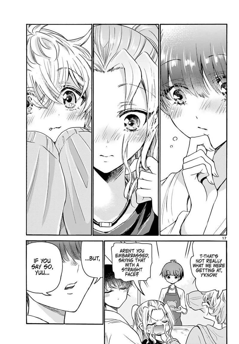 Mikadono Sanshimai Wa Angai Choroi 51 17