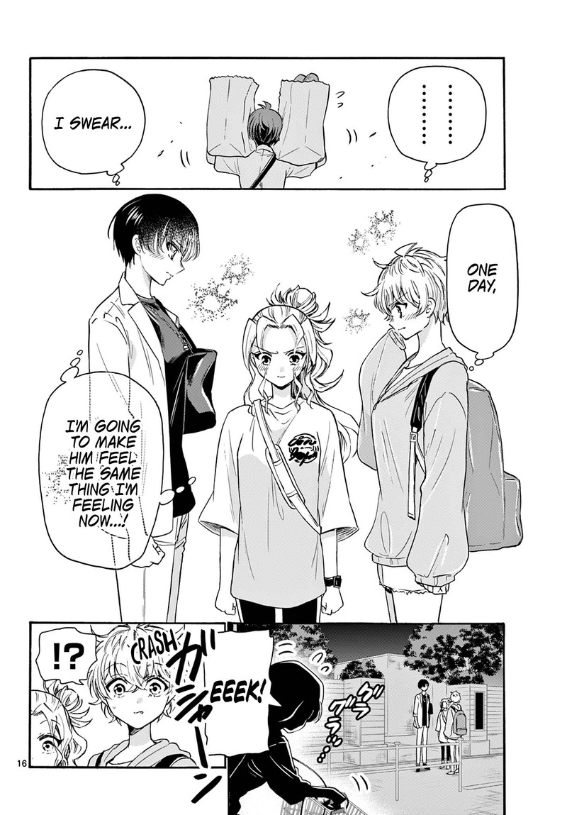 Mikadono Sanshimai Wa Angai Choroi 58 16